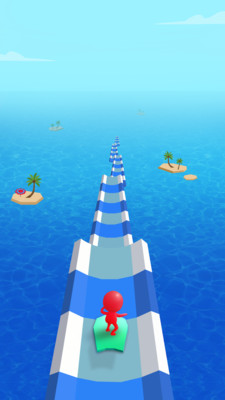 滑浪冲冲冲(2)