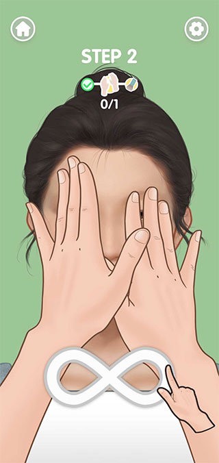 美容院化妆师(3)