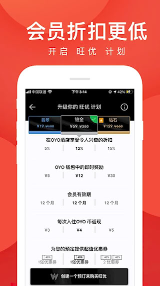 OYO酒店(4)
