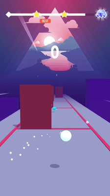 節奏球球3D(2)