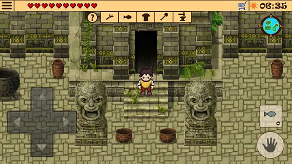 生存RPG2神廟廢墟(3)