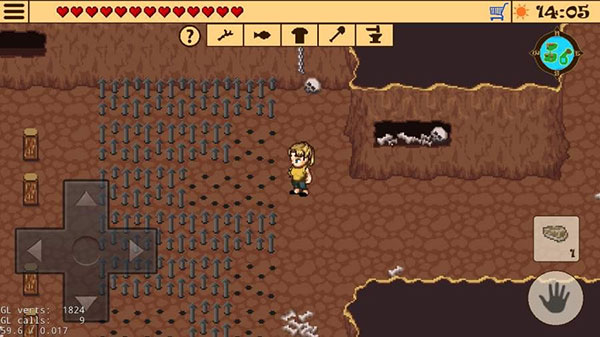 生存RPG2神廟廢墟(2)