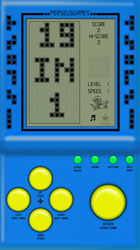 Brick Game Pro(1)