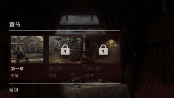 荒野探險(1)