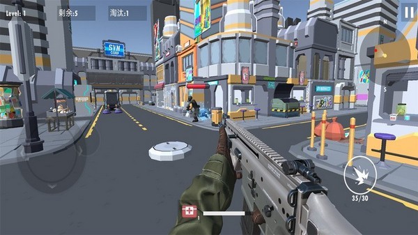 戰(zhàn)地戰(zhàn)場模擬器(3)