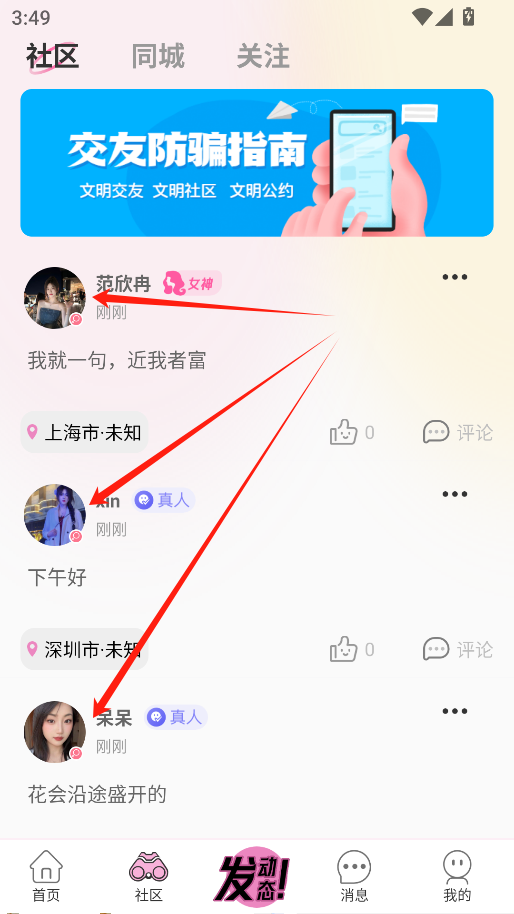 初見桃花(3)