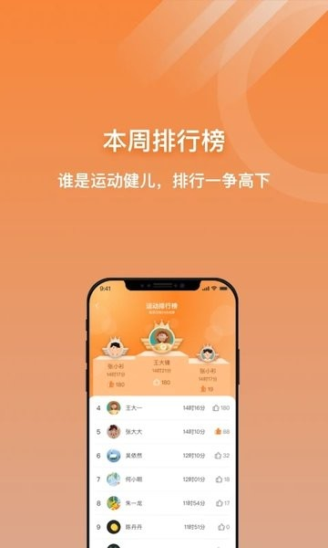 小猴運動(3)