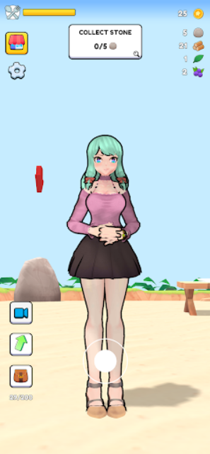 哇芙島生存(1)