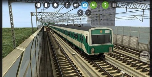 广州地铁模拟器Hmmsim2(3)