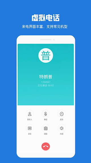 虛擬電話短信(2)