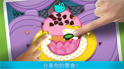 凱蒂貓便當(2)