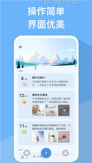 我的日記(2)