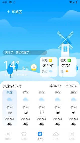 星霧天氣(4)