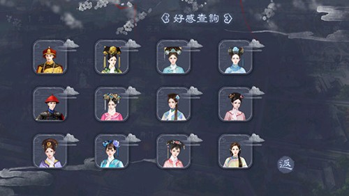 橙光福晉之路完結(4)