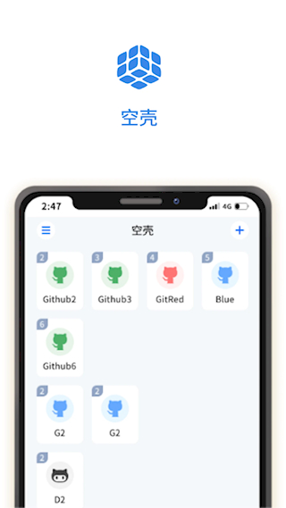空殼(3)