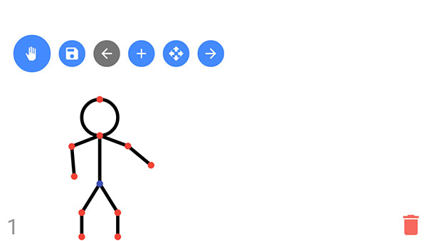 火柴人动画制作器(2)