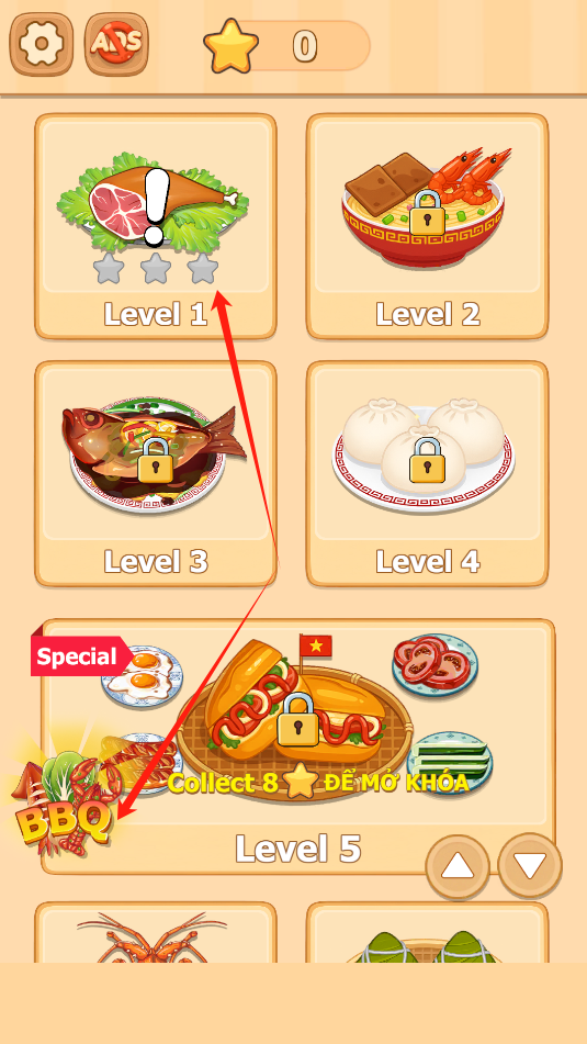 悠闲煮食记国际服(3)