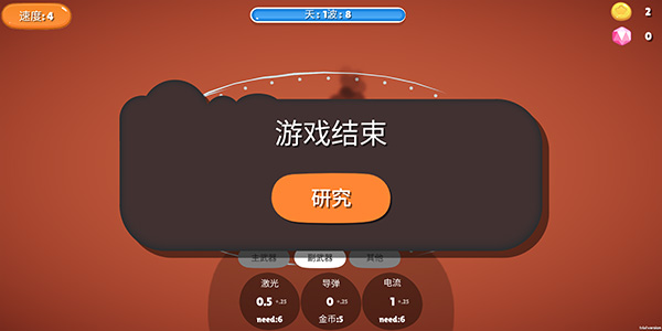 前哨站(3)