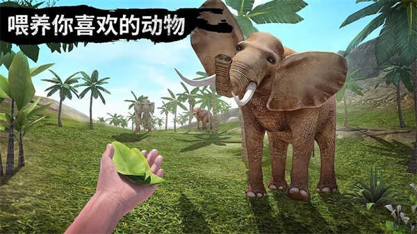 野外狩猎生存(4)