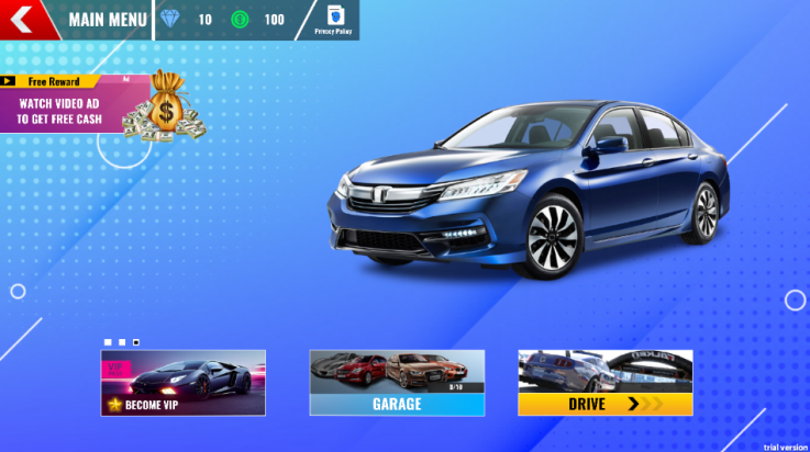 超級跑車模擬器(1)