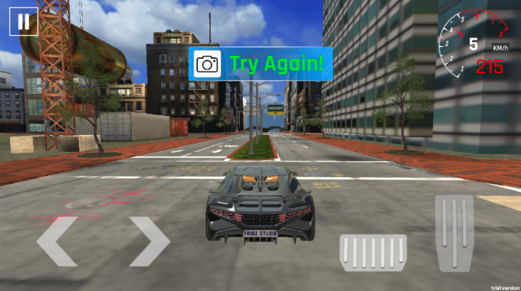 超級跑車模擬器(2)