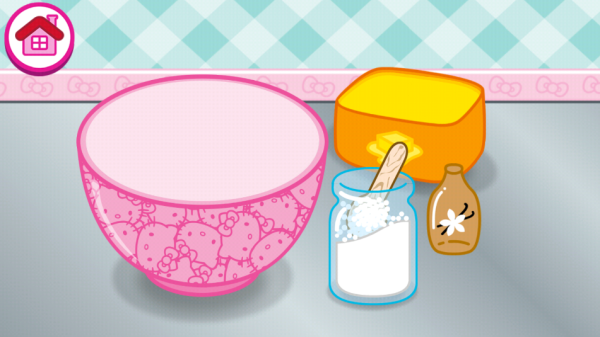 hello kitty便当(3)