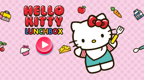 hello kitty便当(1)
