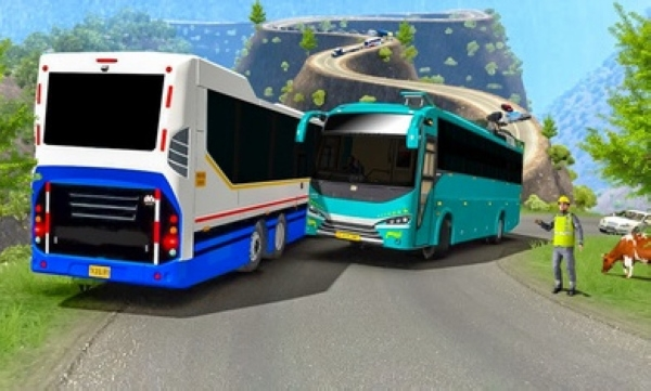 欧洲长途汽车(3)