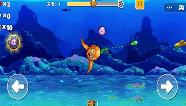 模拟变异八爪鱼(2)