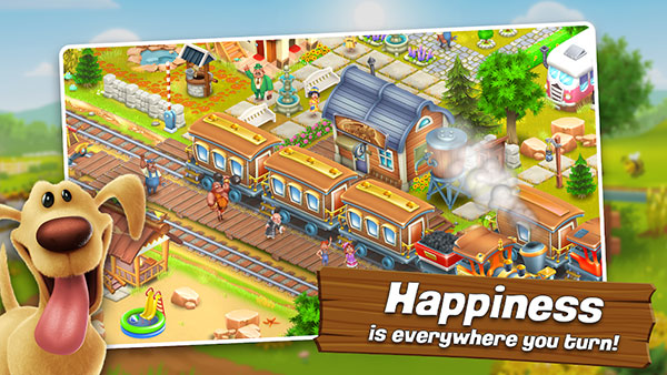 Hay Day(2)