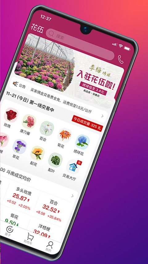 花伍鲜花(4)