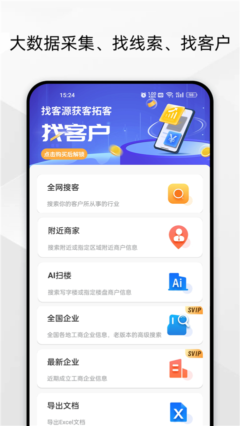電銷客源(2)