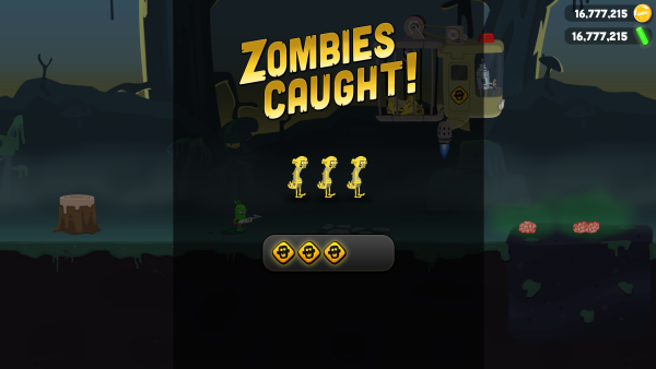 Zombie Catchers(1)