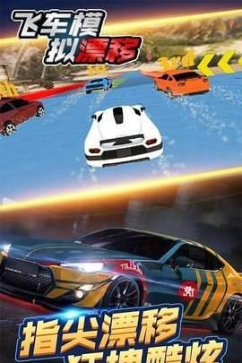 飛車模擬漂移(2)