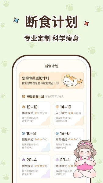 时光轻断食(2)