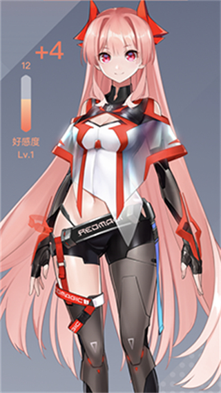 紅魔姬mora桌面互動(3)