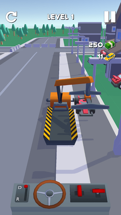 小镇货车(1)