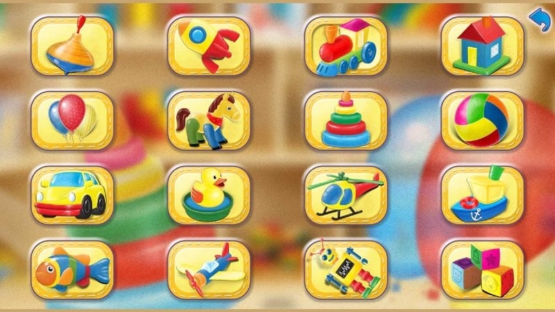 兒童玩具樂園(1)