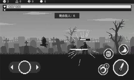 黑暗突袭(3)
