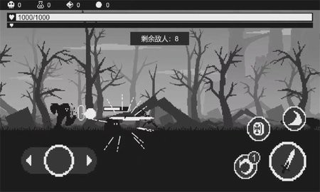 黑暗突袭(1)