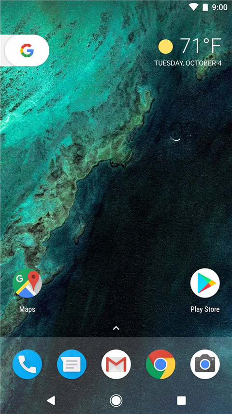 谷歌桌面启动器(1)