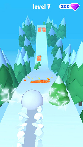滾雪球大師(1)
