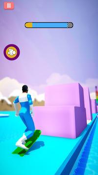 冬季滑雪比赛3D(2)