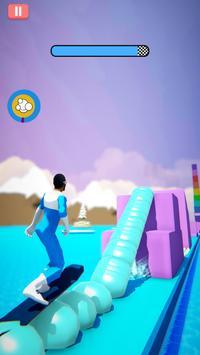 冬季滑雪比赛3D(1)