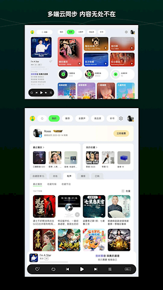QQ音乐HD(1)