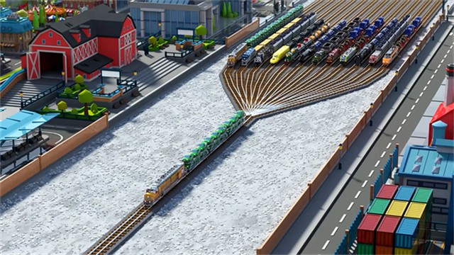 铁路大亨2(2)