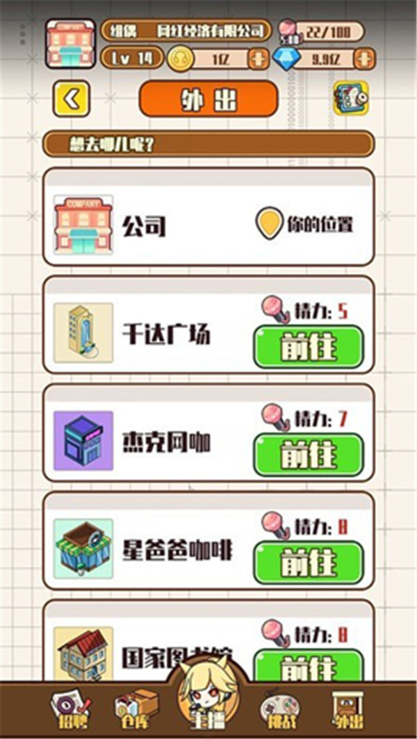 网红制造公司(4)