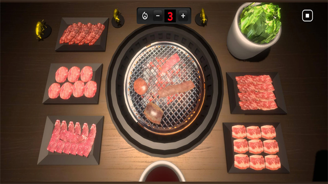 烤肉模拟器(2)