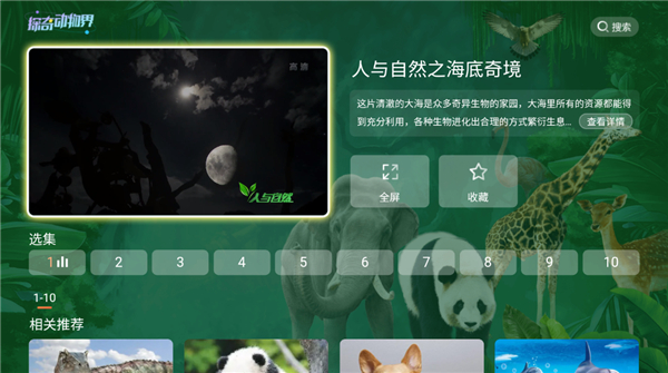 探奇动物界(2)