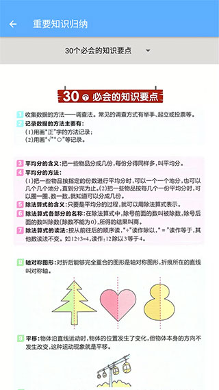二年級下冊數學助手(2)